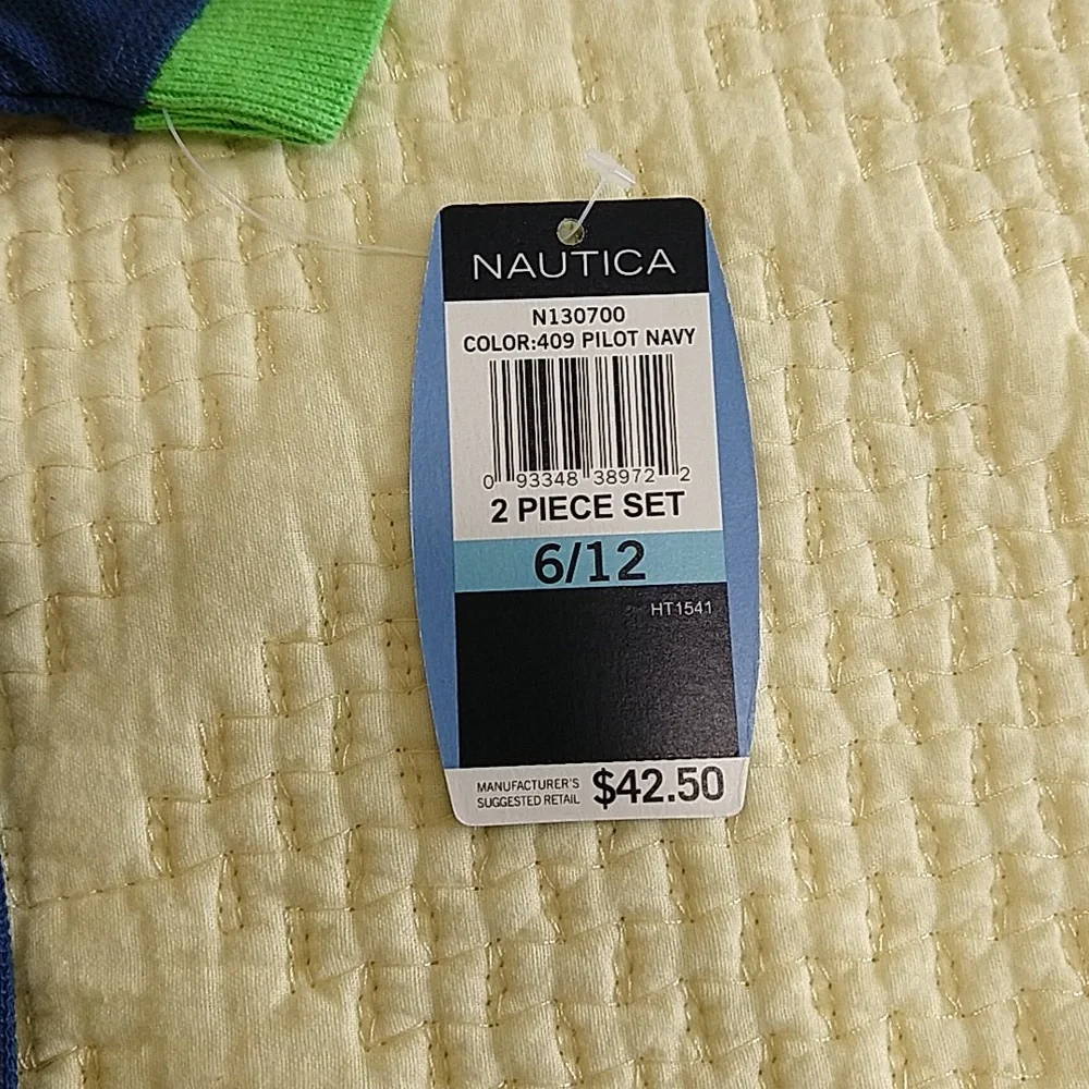 Nautica Summer Set for Boys